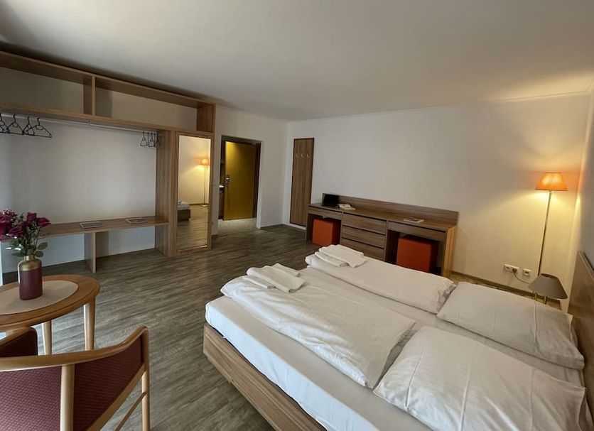Chambre Photo