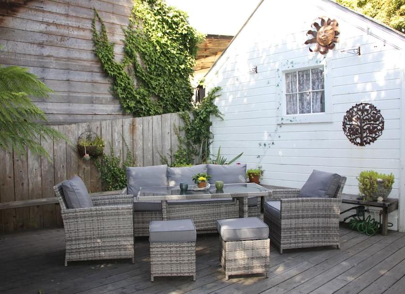 Patio Photo