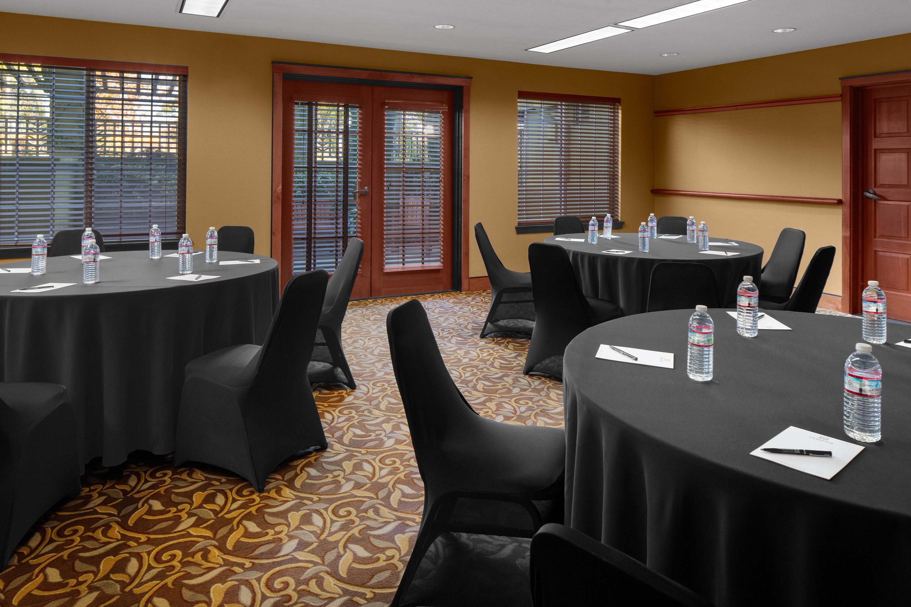 Espace de conférence