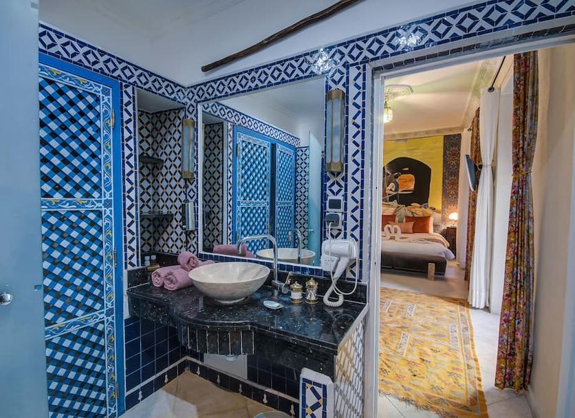 Salle de bain Photo