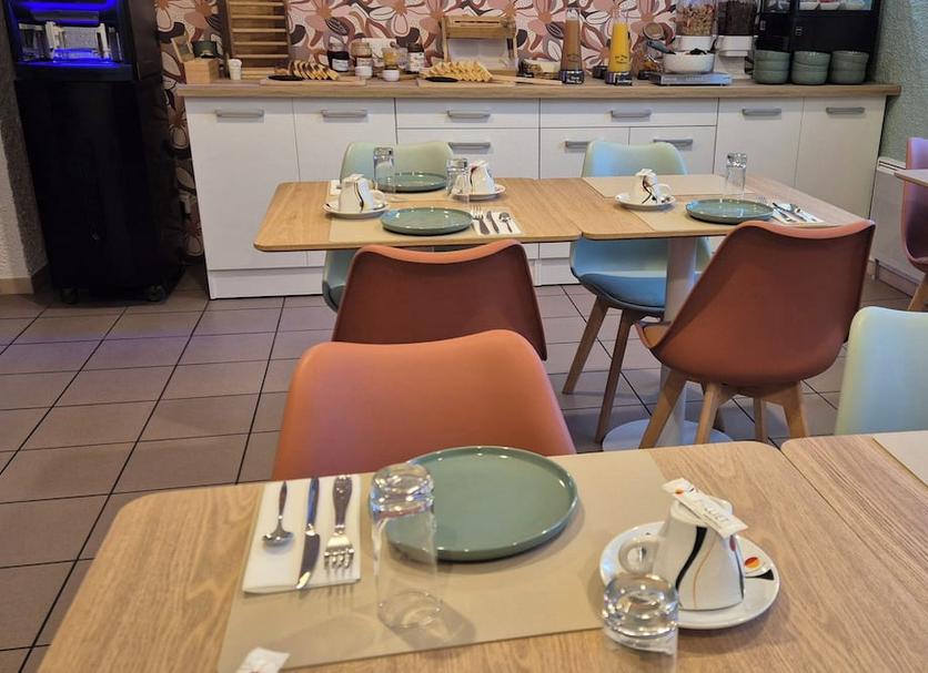 Salle à manger Photo