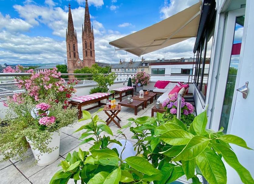 Balcon Photo