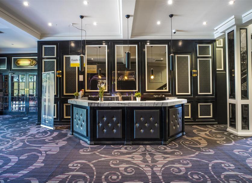 Hall d’entrée Photo