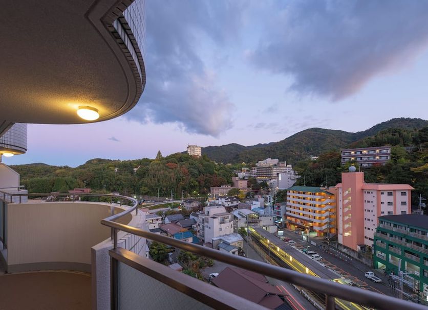 Balcon Photo