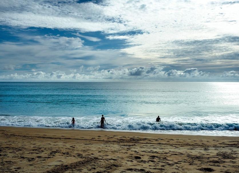 Plage Photo