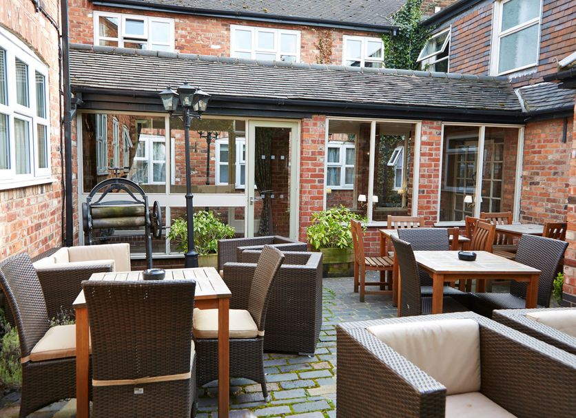 Patio Photo