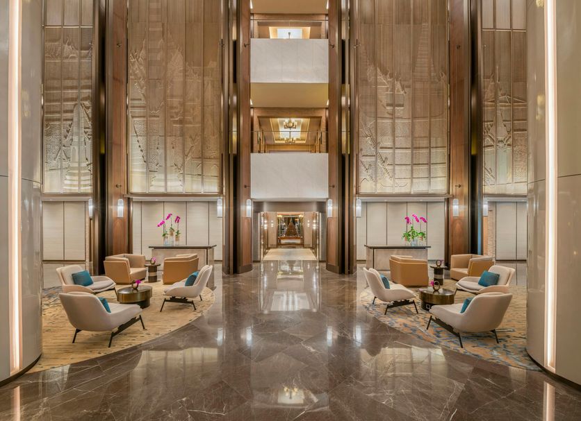 Hall d’entrée Photo