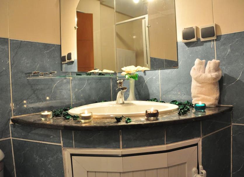 Salle de bain Photo