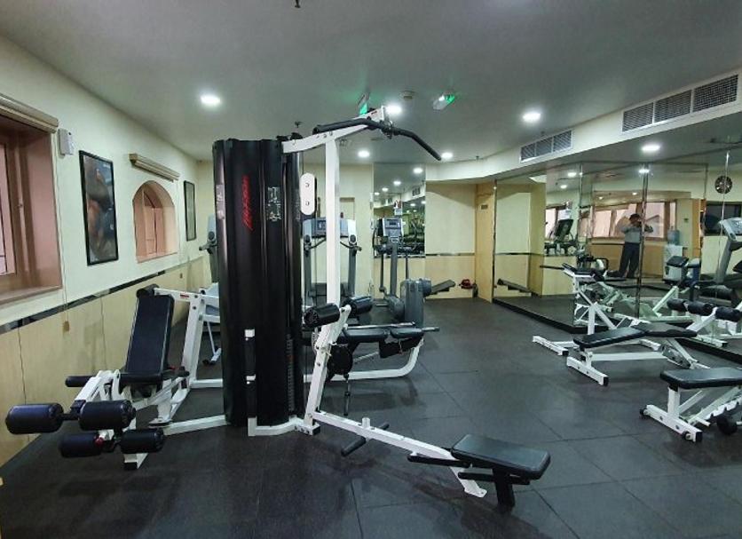 Salle de sport Photo