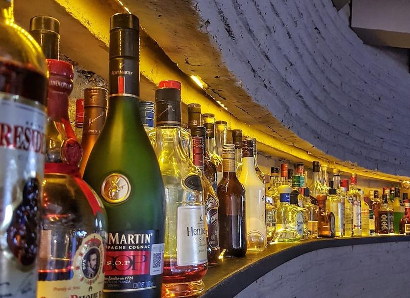 Bar Photo