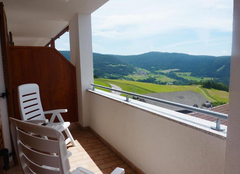 Balcon Photo