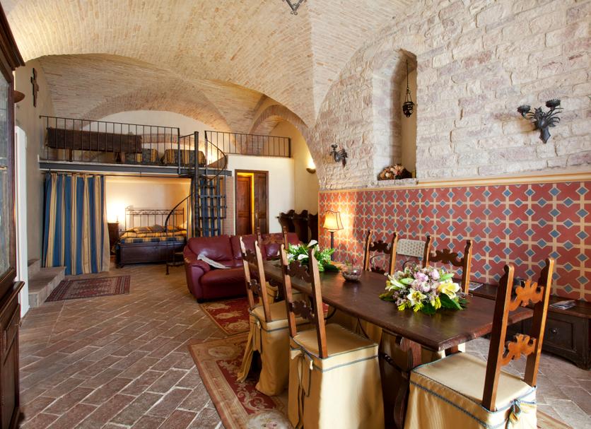 Salle à manger Photo