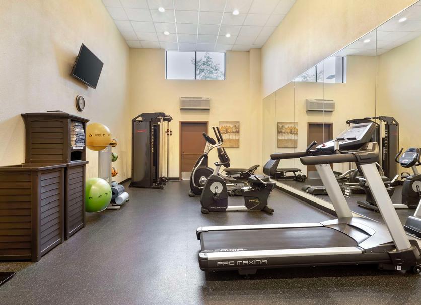 Salle de sport Photo