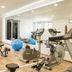 Salle de sport