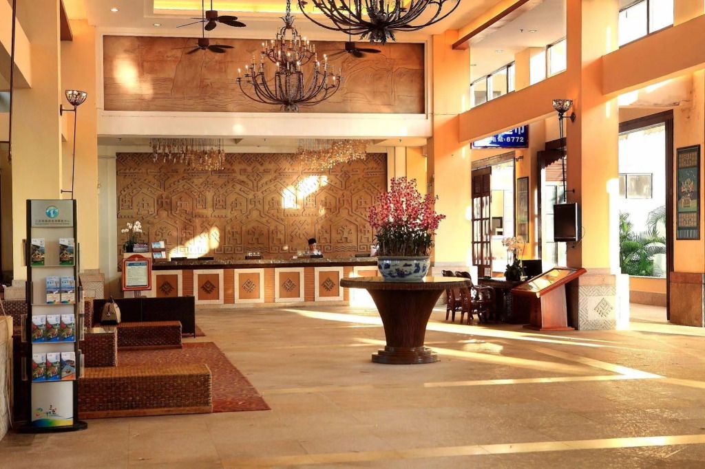 Hall d’entrée Photo