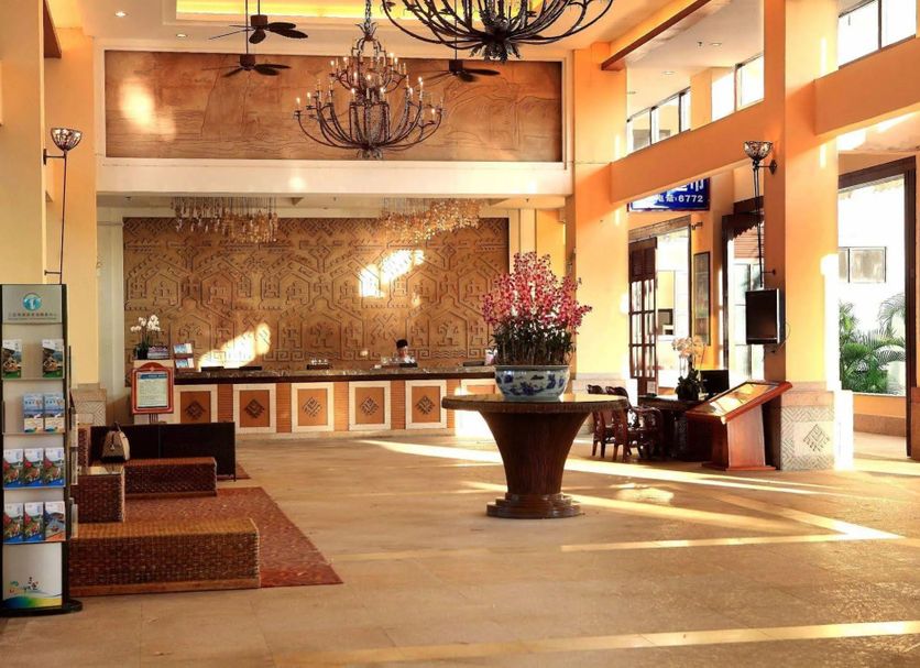 Hall d’entrée Photo