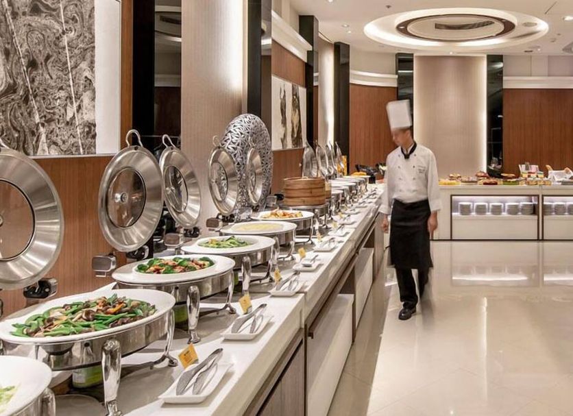 Buffet Photo