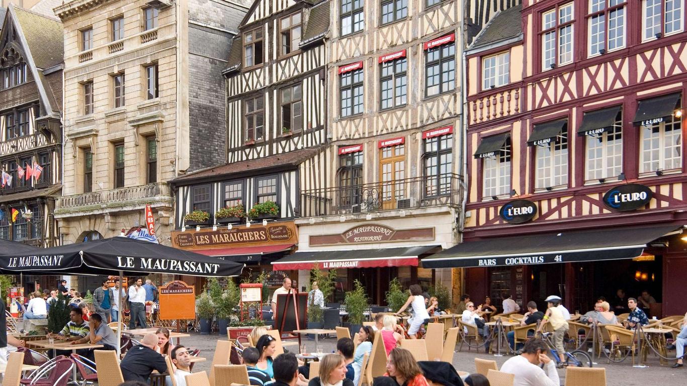 ibis Styles Rouen Val-de-Reuil