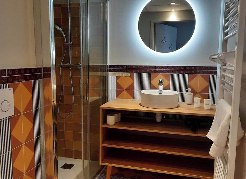 Salle de bain Photo
