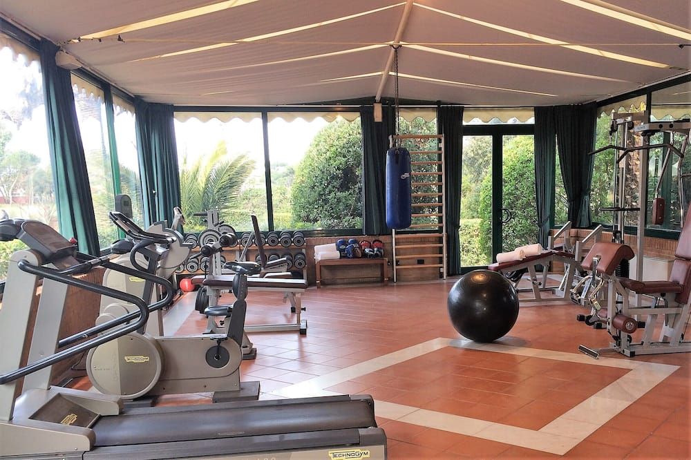 Salle de sport