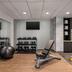 Salle de sport