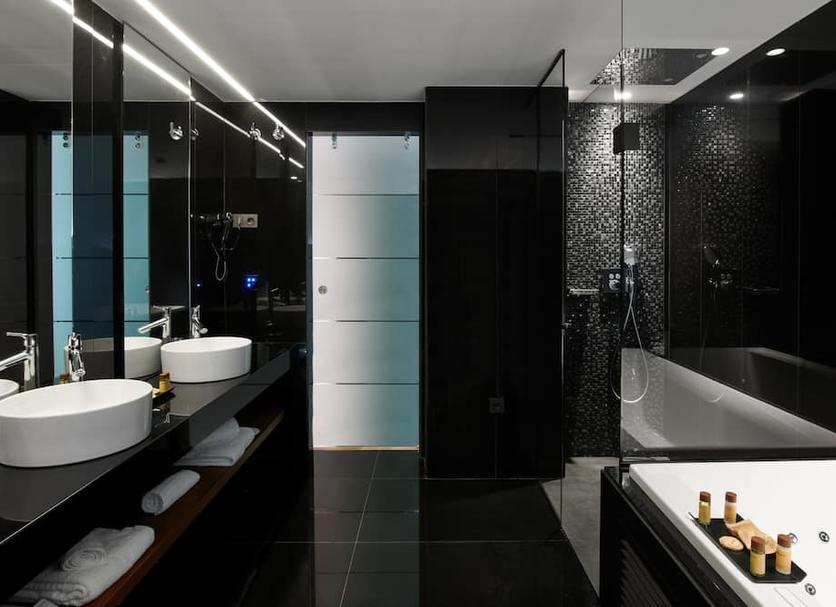 Salle de bain Photo