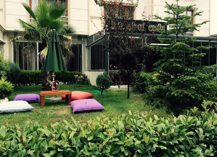 Patio Photo