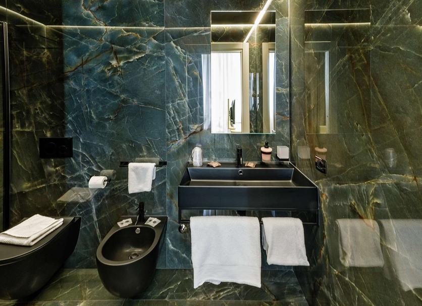 Salle de bain Photo