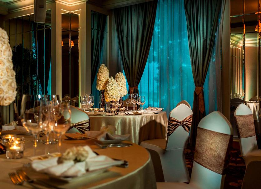 Salle de banquet Photo