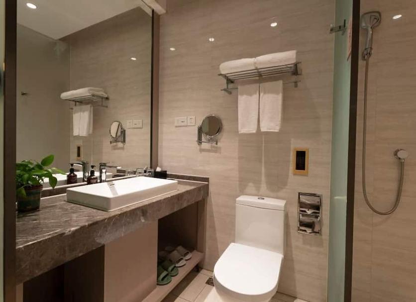 Salle de bain Photo