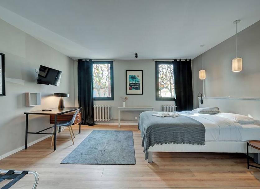 Chambre Photo