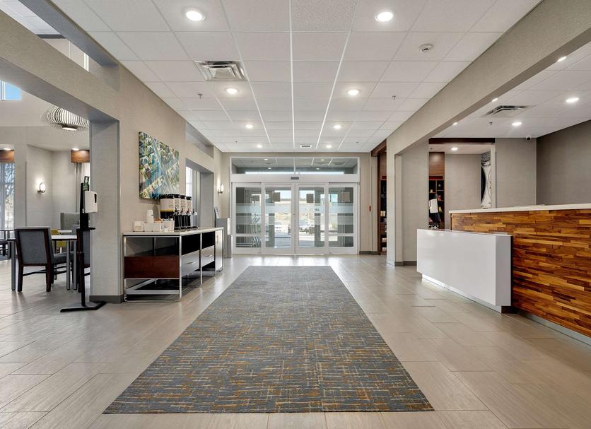 Hall d’entrée Photo