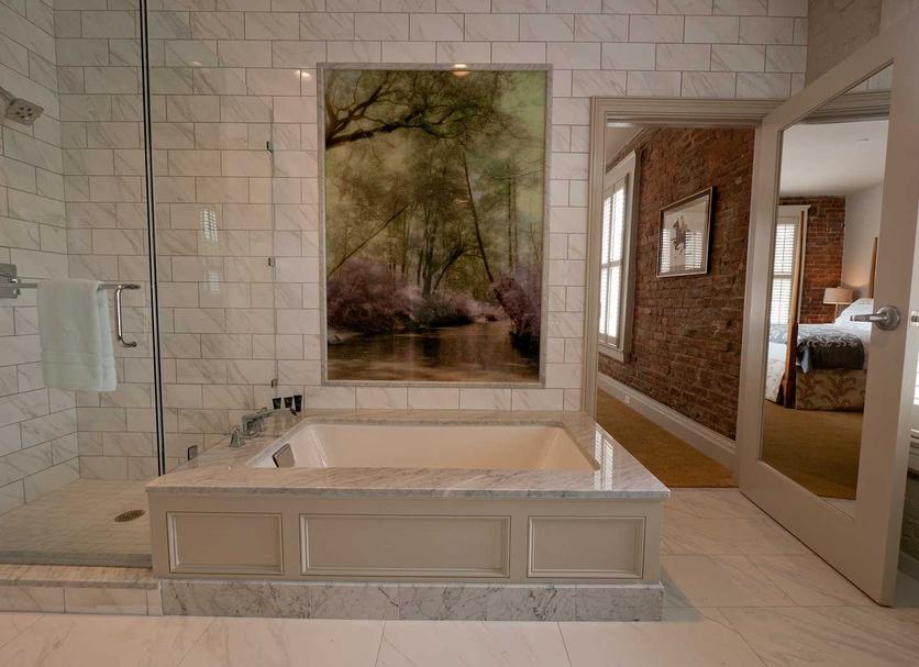 Salle de bain Photo