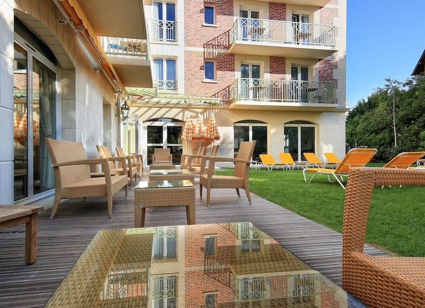 Patio Photo