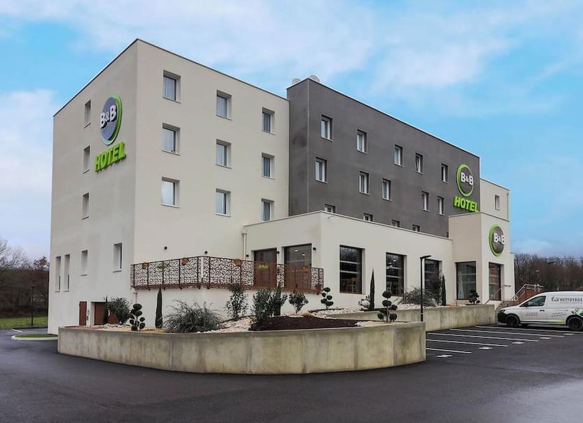 Bâtiment Photo