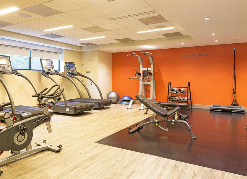 Salle de sport Photo