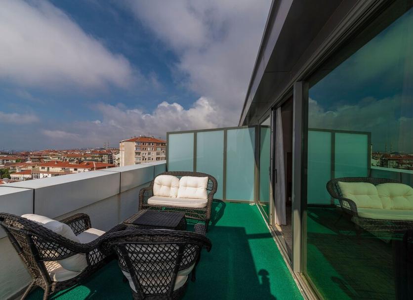Balcon Photo