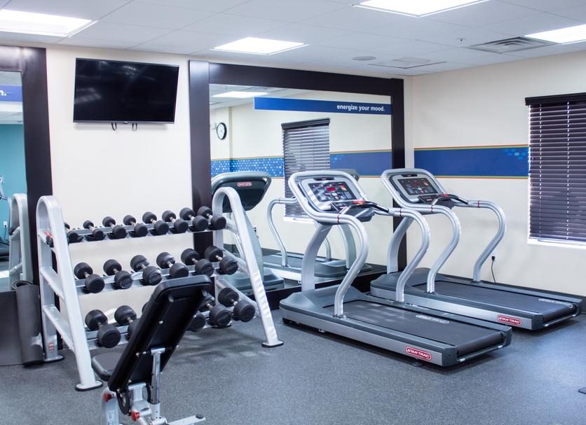 Salle de sport Photo