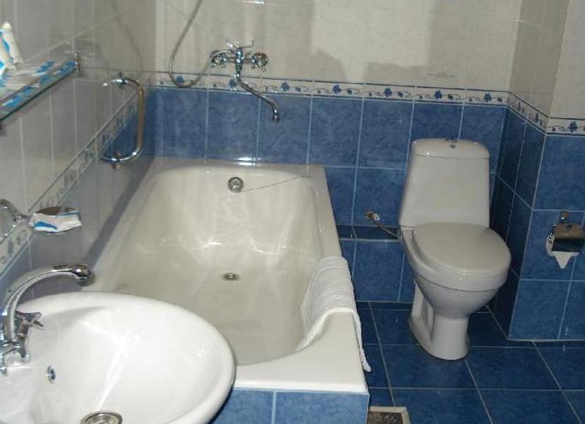 Salle de bain Photo