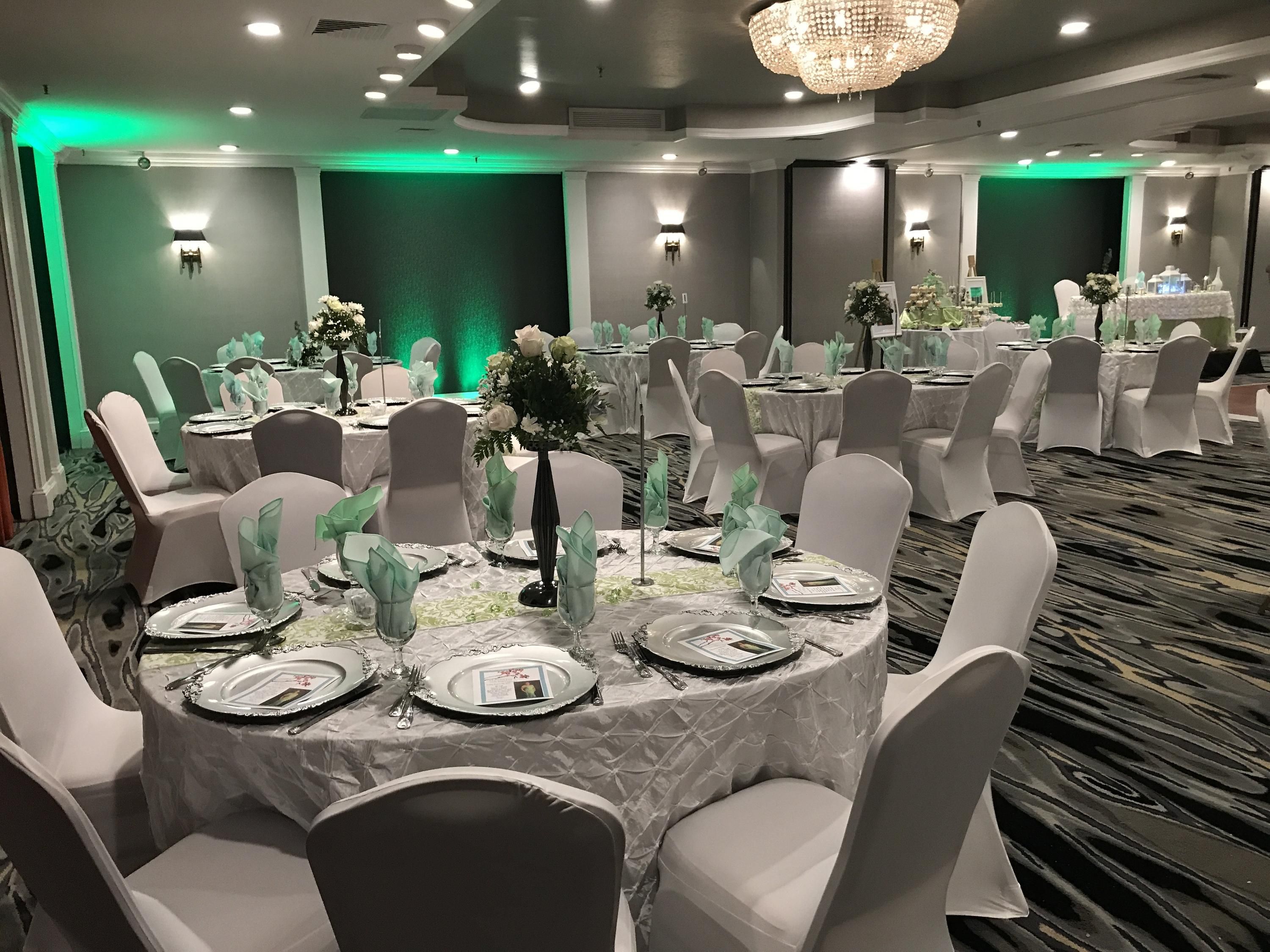 Salle de banquet