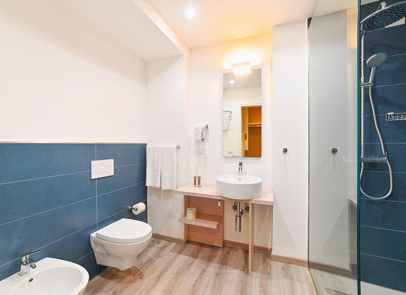 Salle de bain Photo