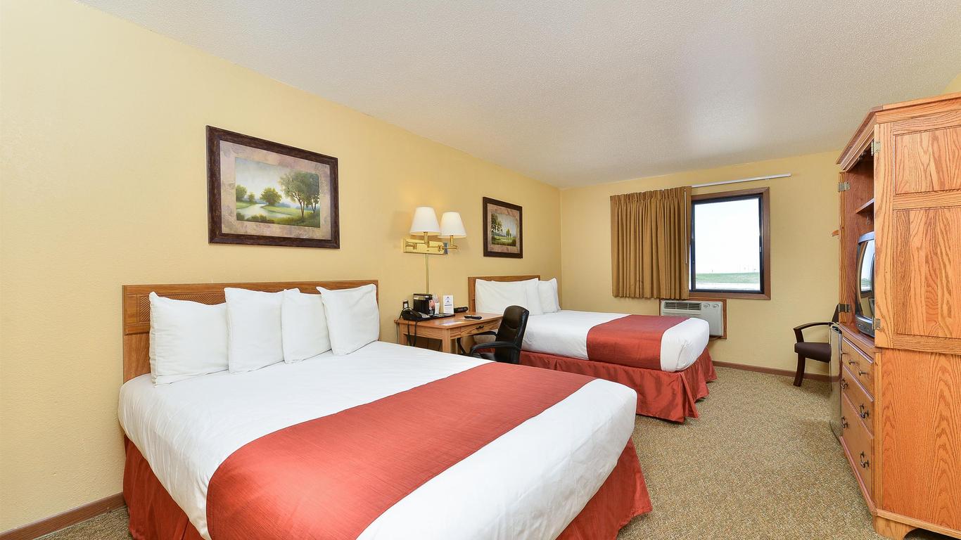 Americas Best Value Inn Kadoka