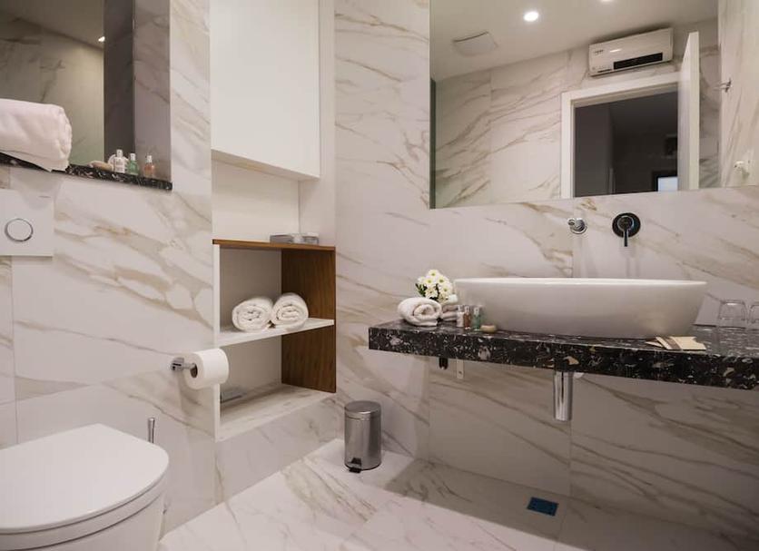 Salle de bain Photo