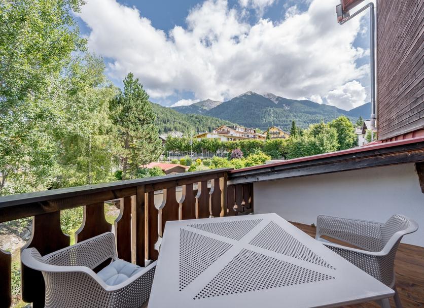 Balcon Photo