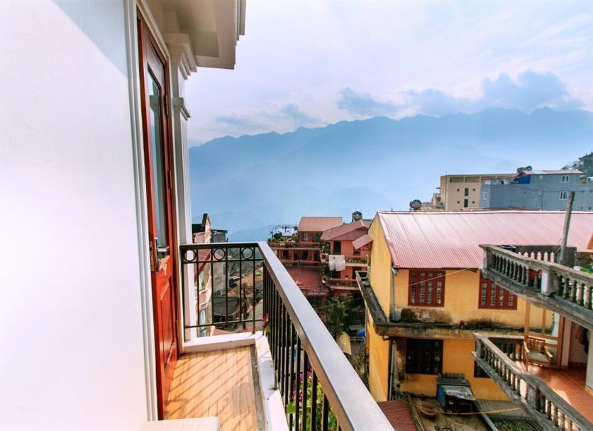 Balcon Photo