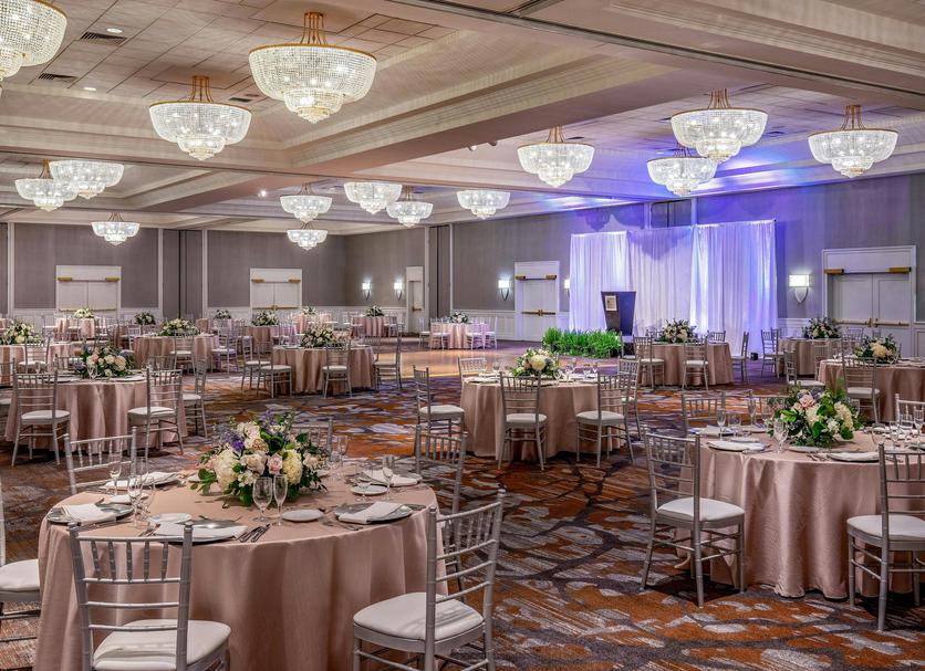 Salle de banquet Photo