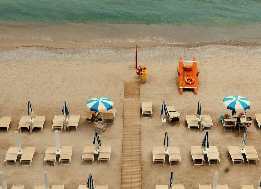 Plage Photo