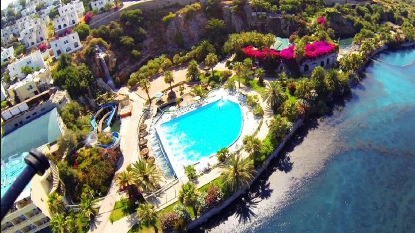Thermemaris Thermal & Spa Resort