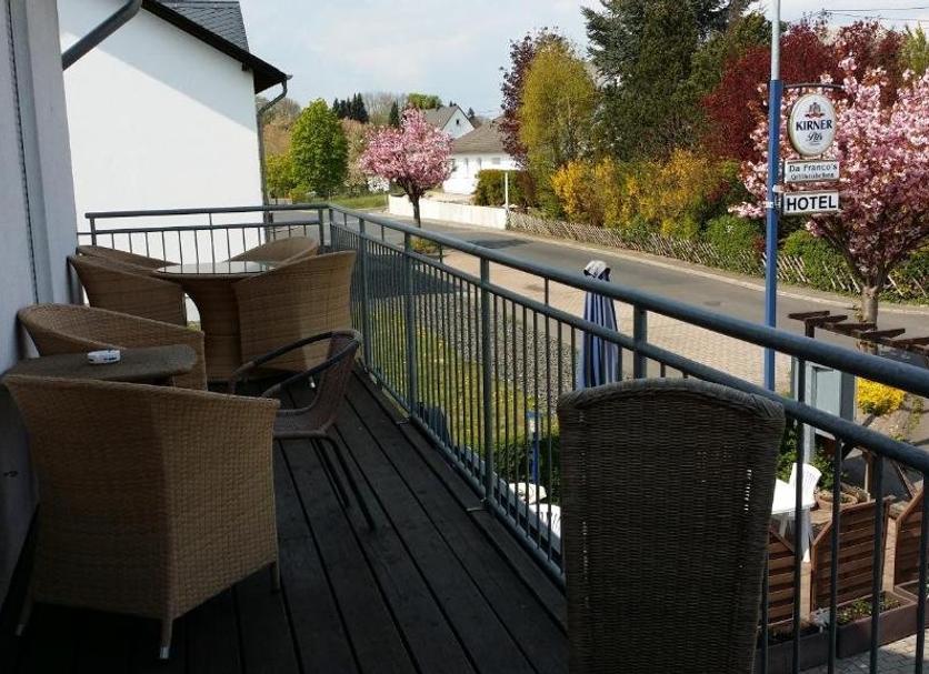 Balcon Photo