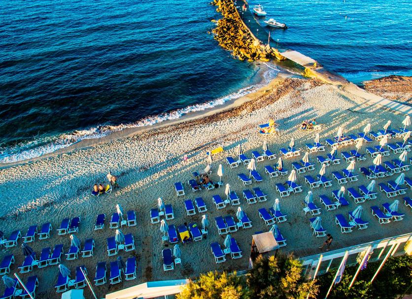 Plage Photo